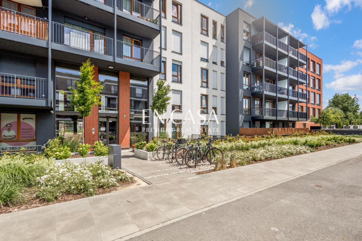 Apartment Sale Warszawa Wilanów Jerzego Holzera 16